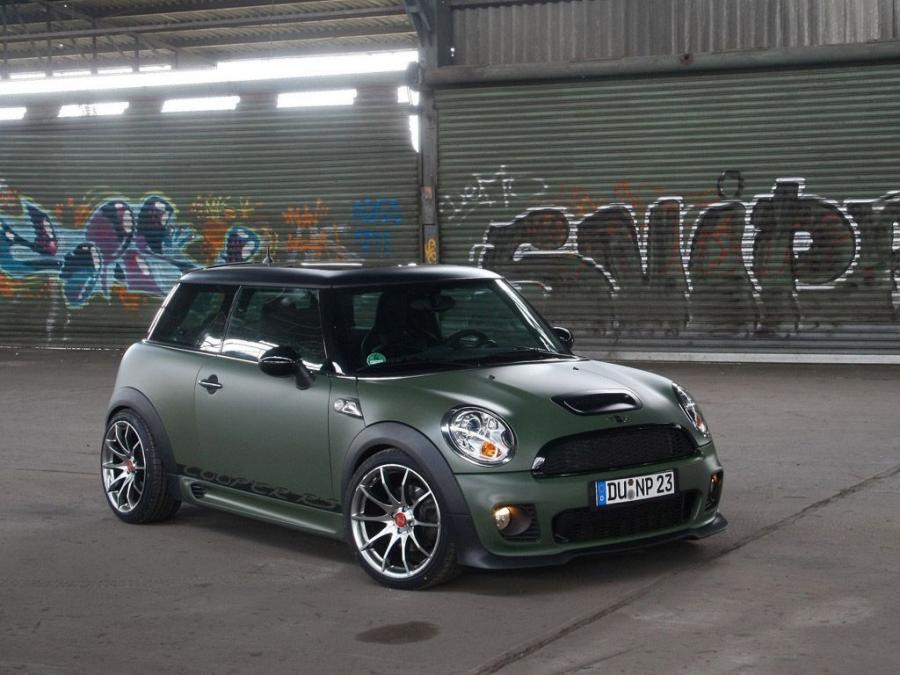  Mini Cooper RS by Nowack Motors 2010 года  (фото 12 из 12)